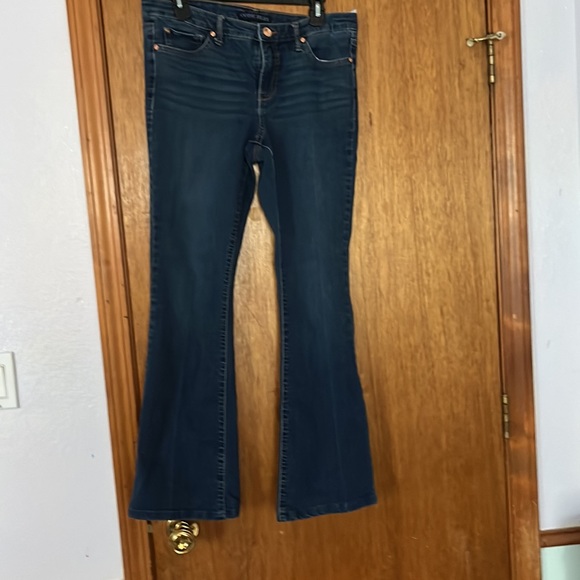 Women’s boot cut jeans size 10 Code Blue - Picture 2 of 4